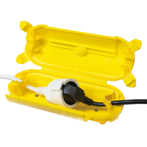 Suojakotelo jatkojohdolle IP44