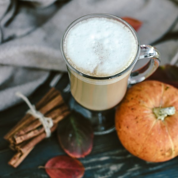 Kaffe latteglas 230 ml 2 st.