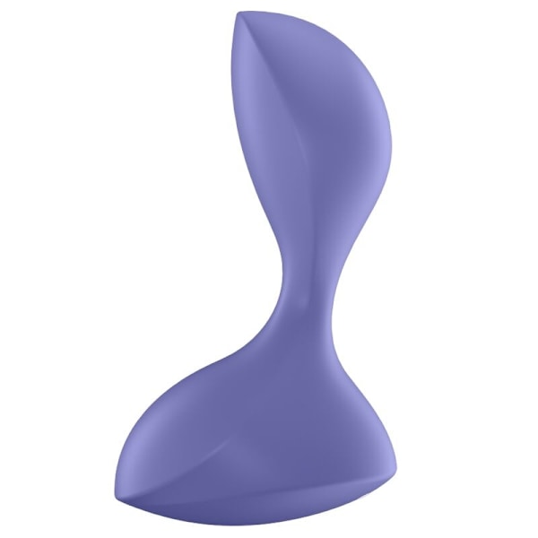 Satisfyer - Sweet Seal Vibration Plug App Violet
