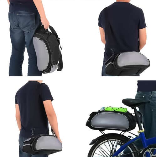 Cykeltaske SR14096