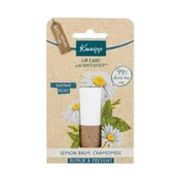 Kneipp - Lip Care Lemon Balm & Chamomile 4.7g