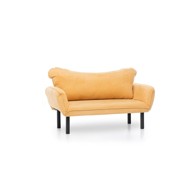 2-sits bäddsoffa Chatto - Senap