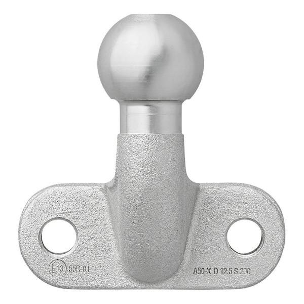 Dragkula silvervinklad