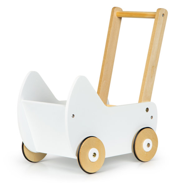 Puiset nukenkärryt kävelijät ECOTOYS