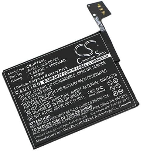 Batteri til Apple iPod Touch 6th osv.