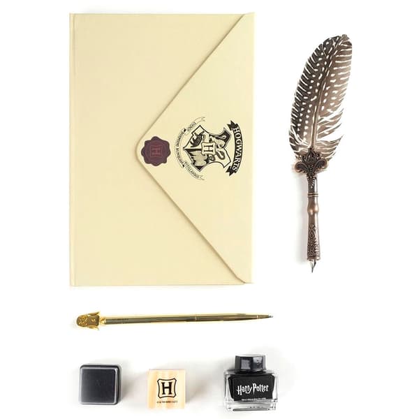 Harry Potter-brevpapperset