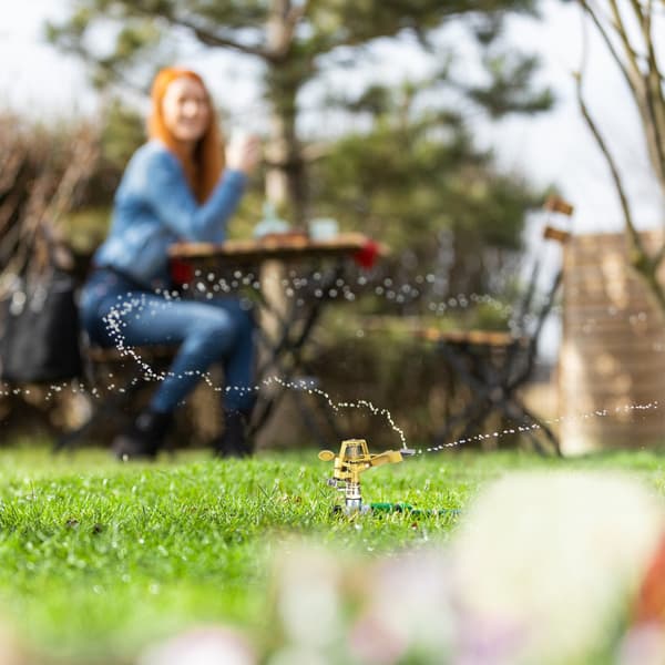 Impulssi sprinklerisarja 3 kpl maapiikillä
