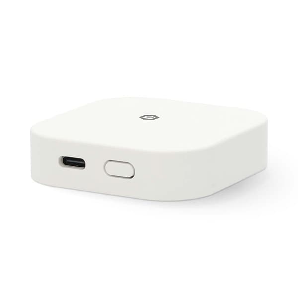 SmartLife Gateway | Bluetooth® / Zigbee 3.0 | 50 enheder | USB-drevet | Android™ / IOS | Hvid