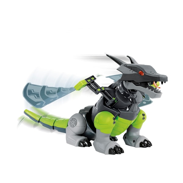 Mecha Dragon Robot