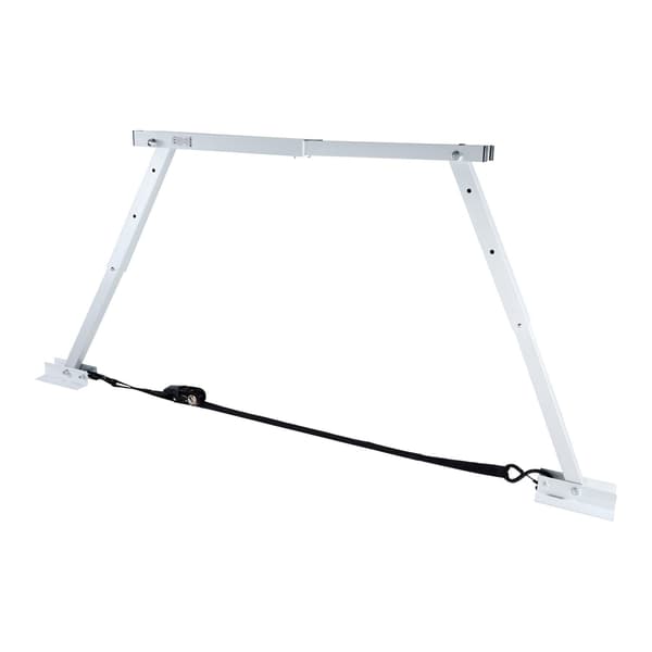 RV-stabilisatorstang, kofangermontering, 2-pak, justerbar 30-71 cm