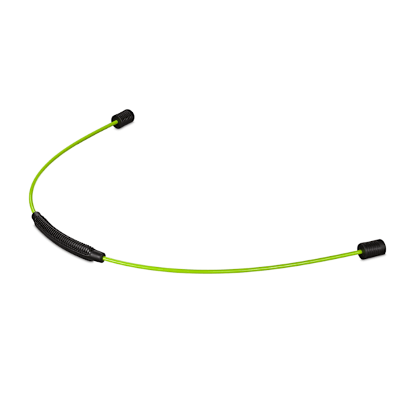 Neongul vibrationsstav
