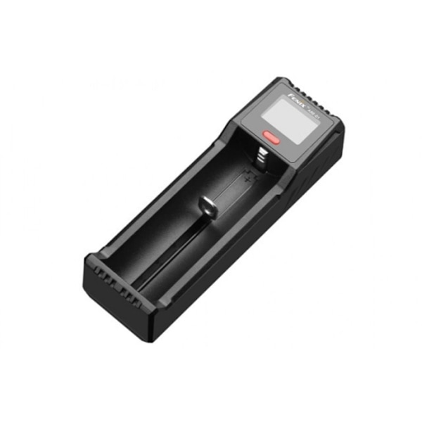 USB-laddare Fenix ​​​​för li-ion 18650 / 16340 / 14500 / 21700 / 26650 / 10440 / AA / AAA / C