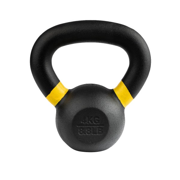 Wonder Core - Power Coating Kettlebell - 4 kg