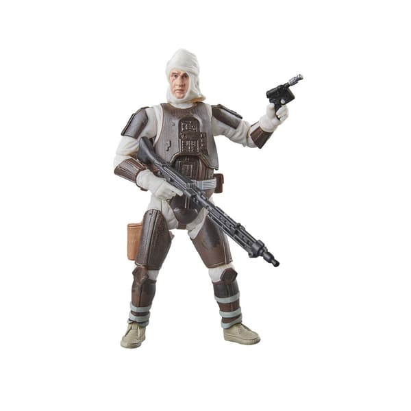 Star Wars Dengar figur 9,5 cm - Samlerobjekt actionlegetøj