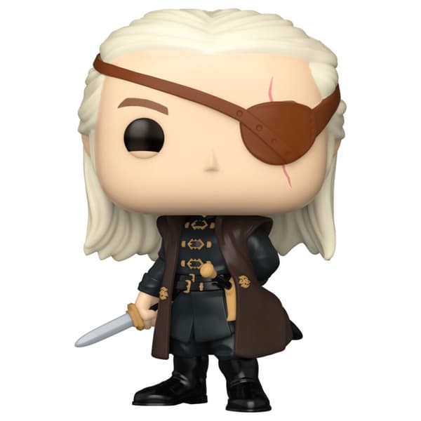 POP-figur Dragens Hus Aemond Targaryen