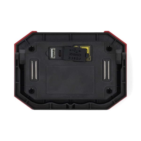Genopladeligt COB LED arbejdslys