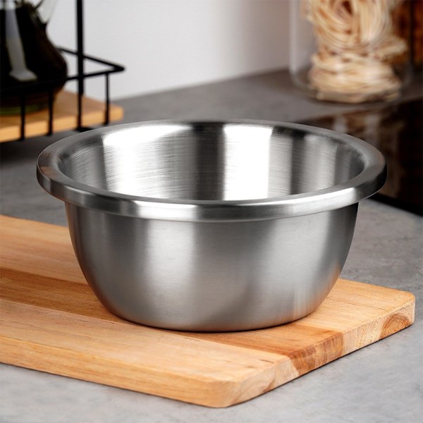 ACER köksskål i stål 20 cm, 1,5 l
