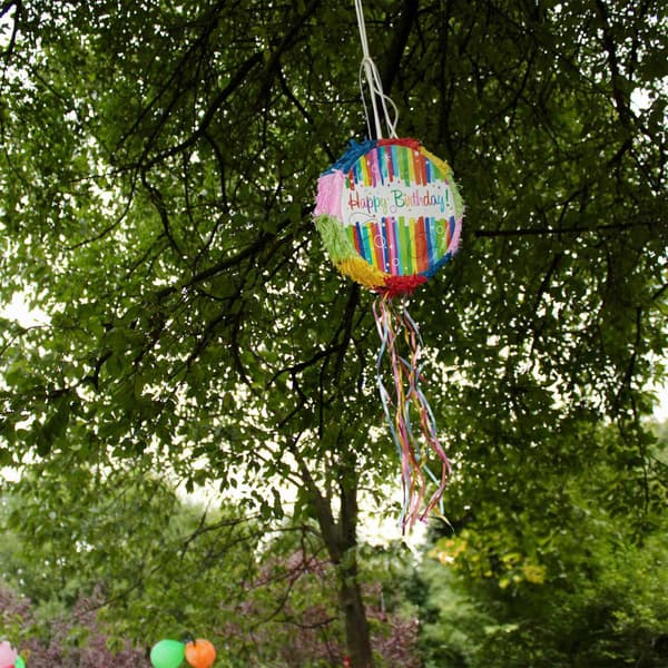 Pinatas födelsedag