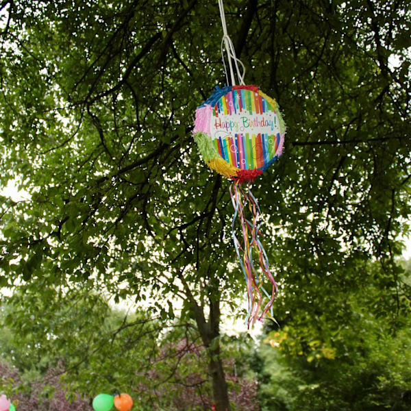 Pinatas fødselsdag