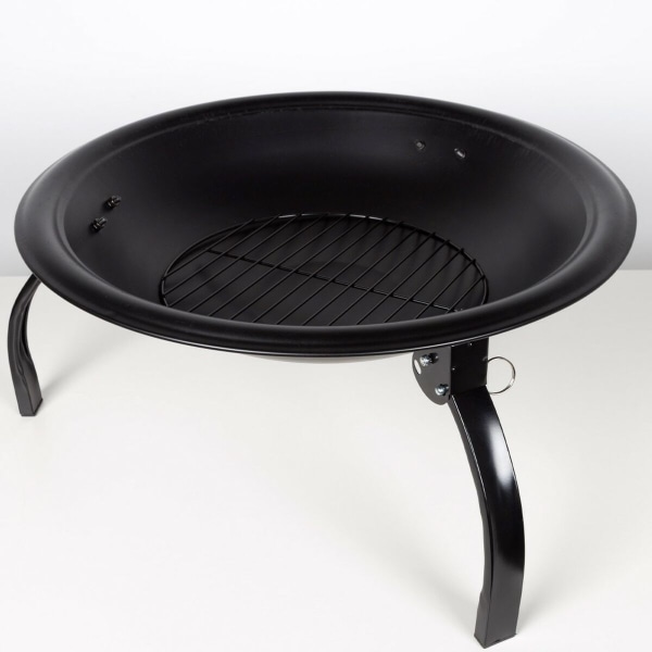 Brazier Aktive Pyöreä ulkopuutarha 55 x 42 x 55 cm