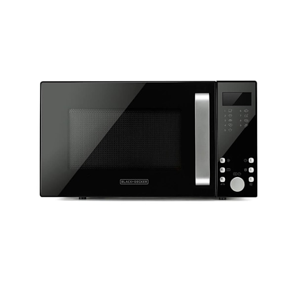 BLACK+DECKER Microwave Digital 23L 900W Sort