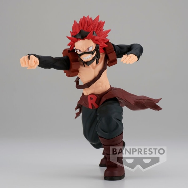 My Hero Academia Amazing Heroes Eijiro Kirishima Red Riot hahmo