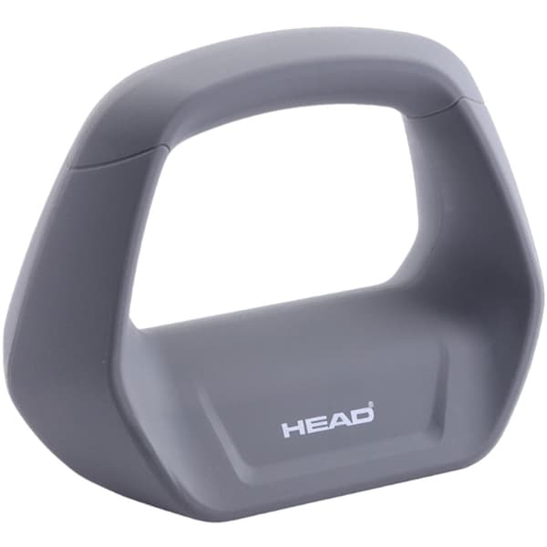Silikone Kettlebell 2,6 kg