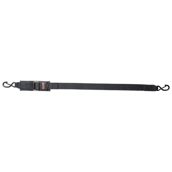 Infällbara spärrremmar, 2-pack, 5 cm x 1,2 m
