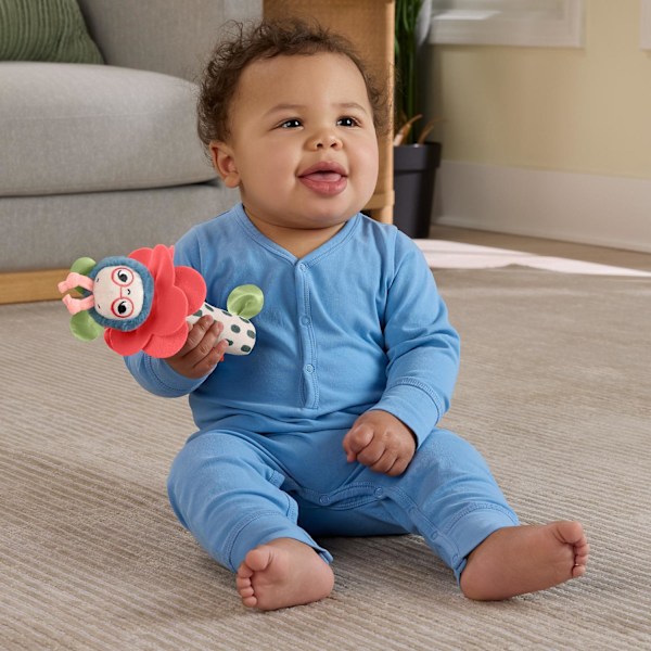 Fisher-Price Shake & Rattle Busy Bee -Helistimet