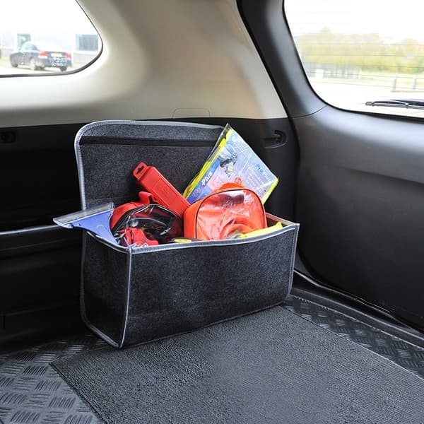 Trunk organizer L