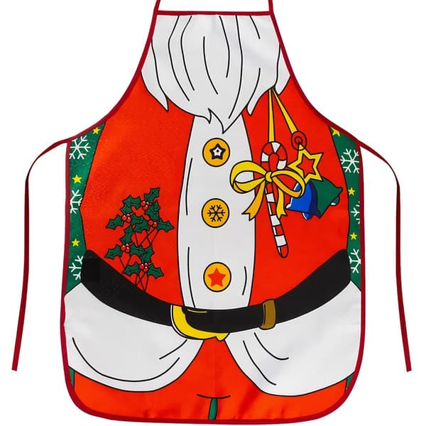 Juleforklæde - Santa Claus Ruhhy 22683