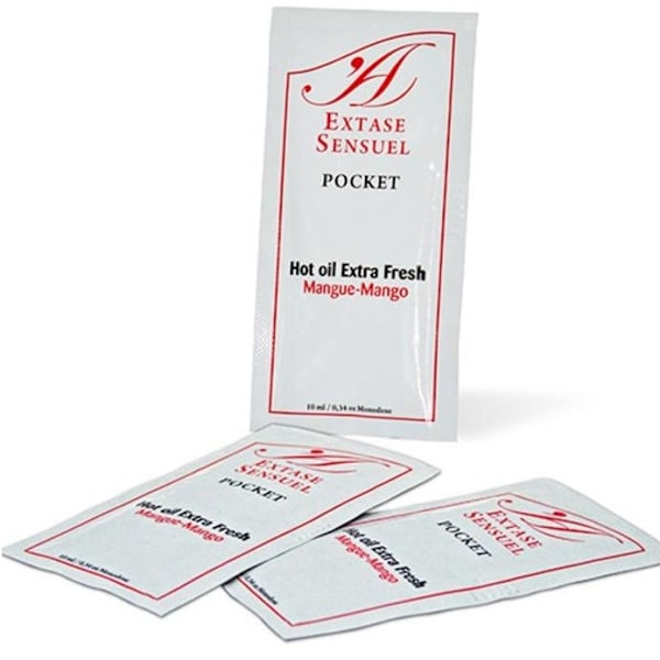 Extase Sensual - Mango Stimulating Oil 10 ml