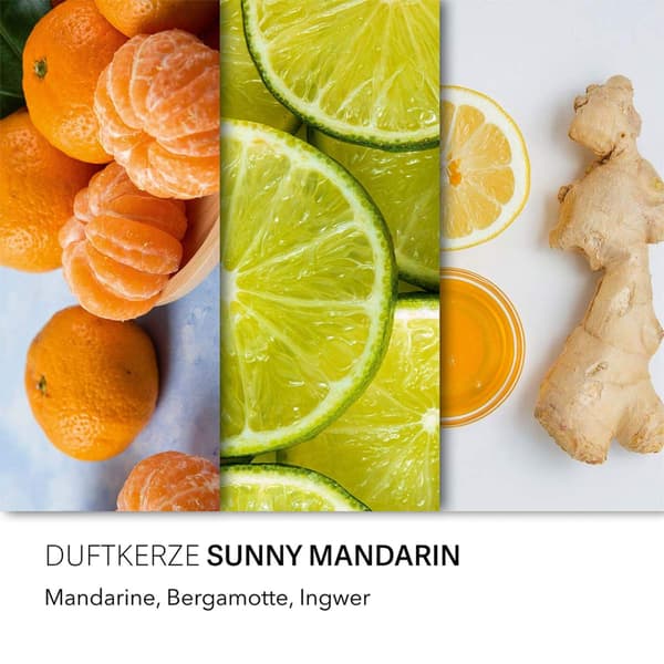 Duftlys med to væger til afslapning