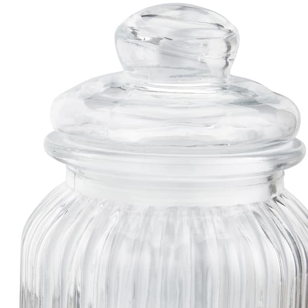 Lasipurkit 6 kpl 700 ml