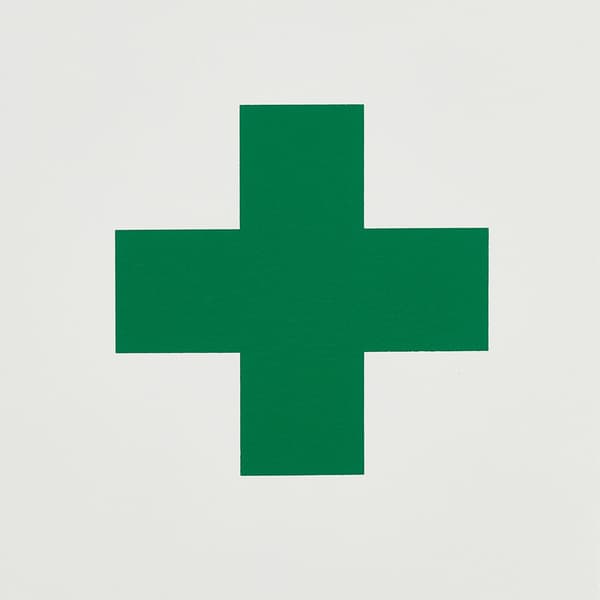 Låsbart medicinskab