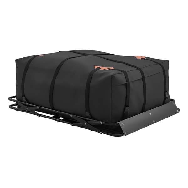 Tagbøjlekurv, foldbar stål, kapacitet 90 kg