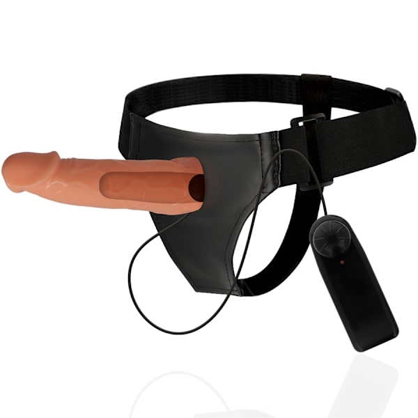 Valjaat Attraction - Willian Hollow Rnes vibraattorilla 17 cm -O- 4,5 cm