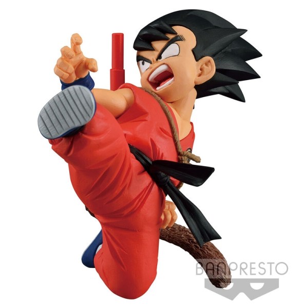 Dragon Ball Match Makers Son Goku figur 8 cm