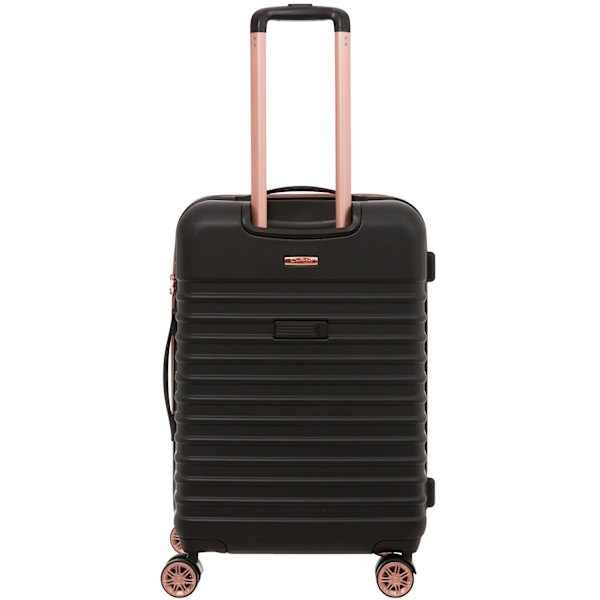 Pasadena Medium Black/Roséguld