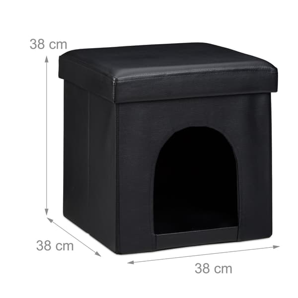 Pall för hundboxar