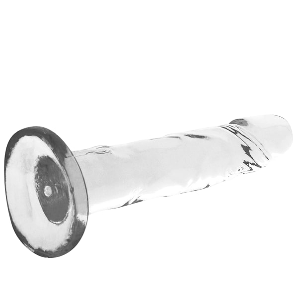 Röntgen - Klar Cock 18 Cm -O- 4 Cm