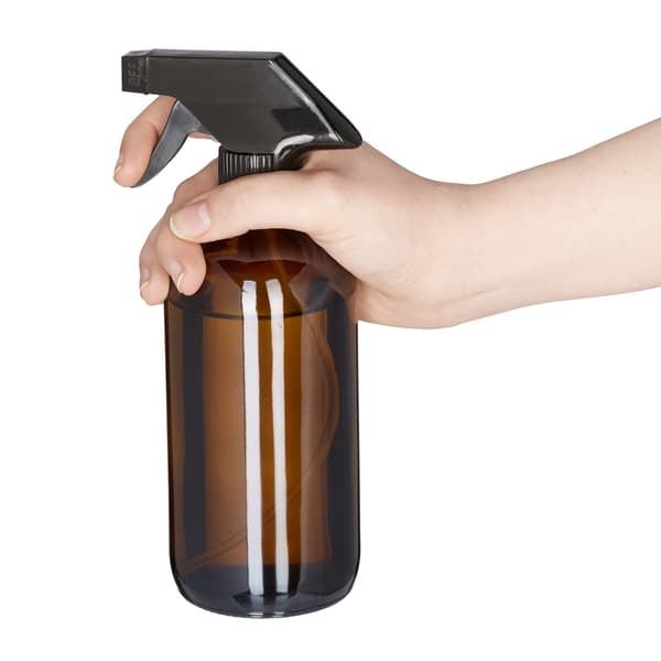 Suihkepullo Lasi 500 ml 8 kpl sarja