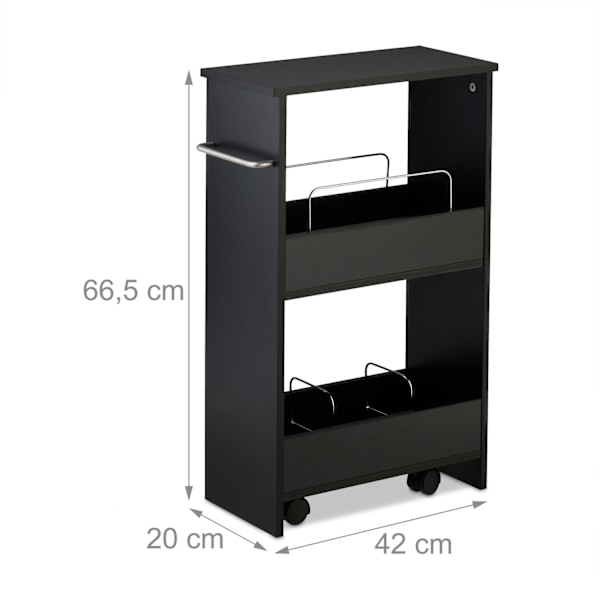 Fällbart soffbord