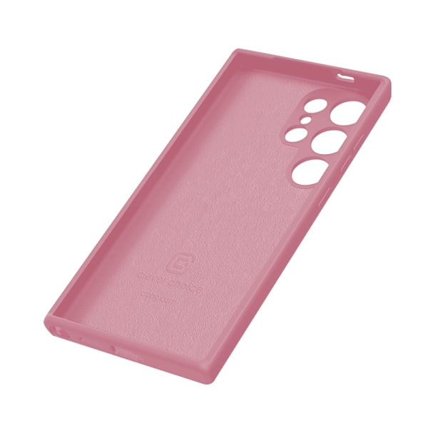 Crong Color Cover - Cover til Samsung Galaxy S24 Ultra (Pink)