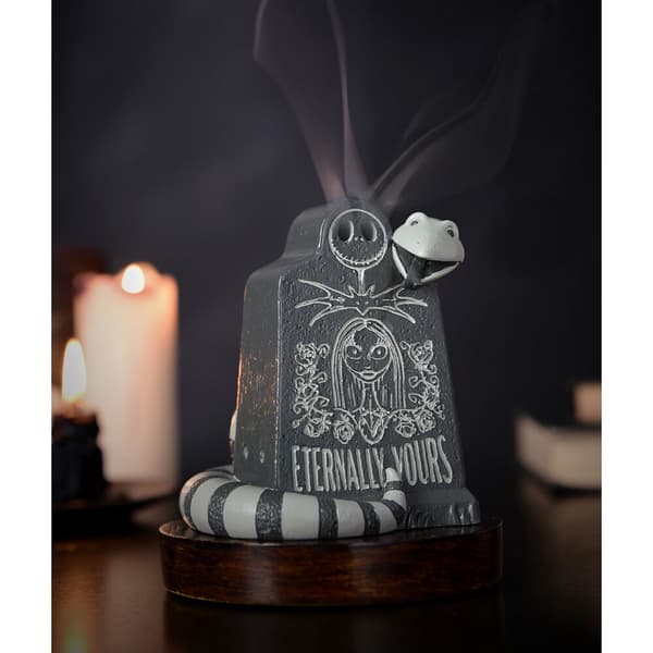 Disney Nightmare Before Christmas røgelsesvaffelholder