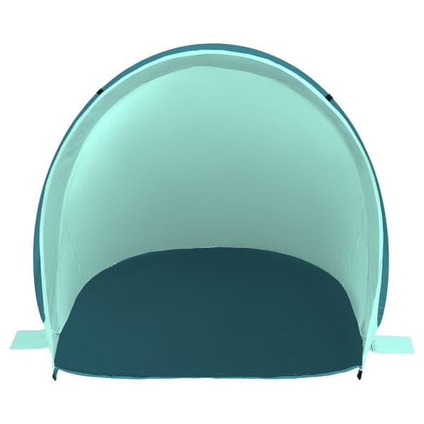 Pop Up -rantateltta, minttu, UV-suoja