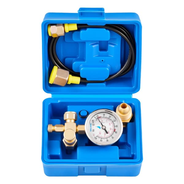 Hydraulisk kväveackumulatorladdningssats, 0-100 bar, CGA580
