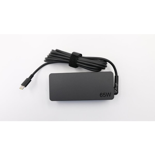 Lenovo AC Adapter Delta PD 3.0, 65W, 3P Sort