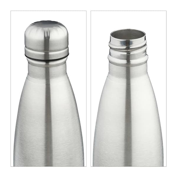 Drikkeflaske i rustfrit stål 500 ml