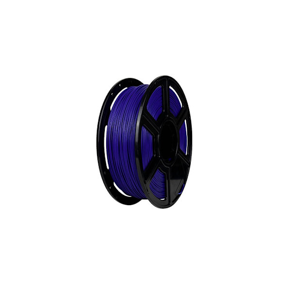 FLASHFORGE PLA mat 500g blå 3D print filament